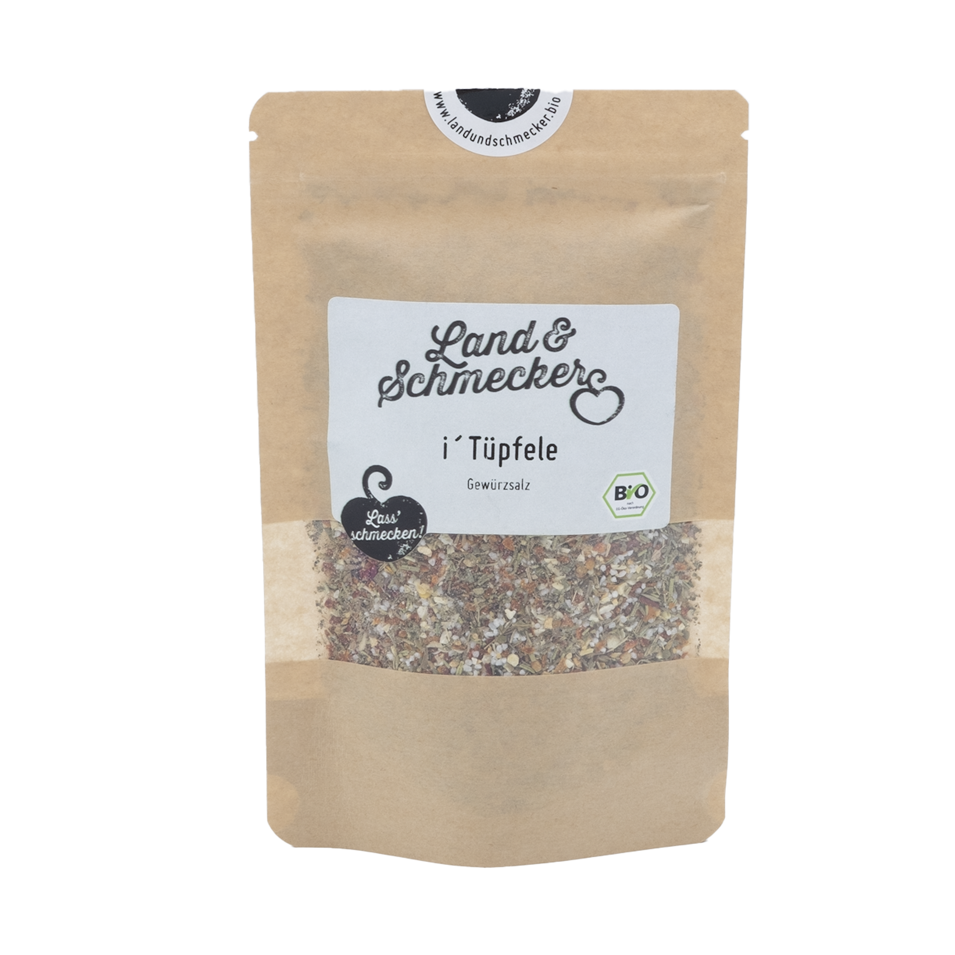 i‘Tüpfele (Beutel)